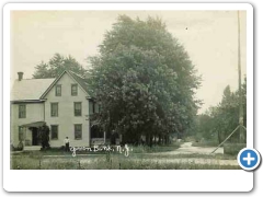 A house in Green Bank around 1912