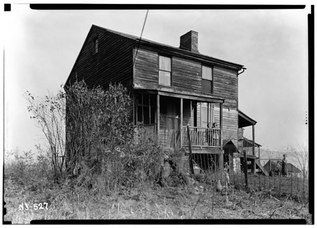 Historic Images of Burlington County NJ Kinkora