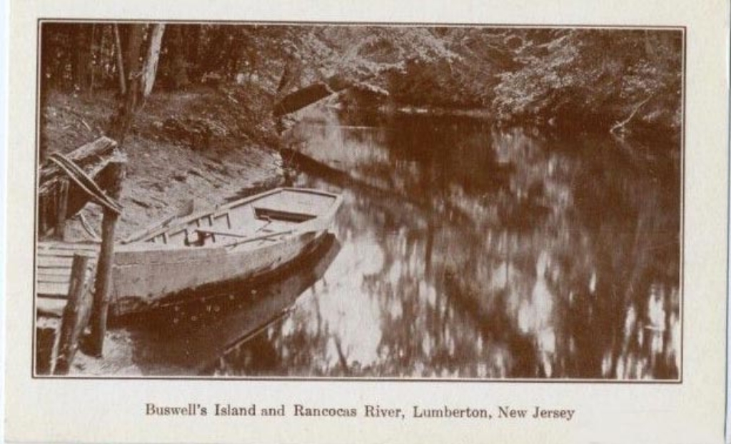 Historic Images of Burlington County NJ Lumberton