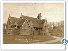 Lumberton - Saint Martins PE Church - 1918