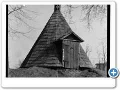 Eayrestown Eayres/Githens Farm Icehouse - HABS