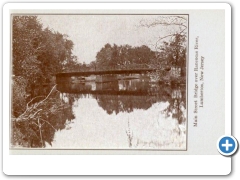 Lumberton - Main Street Bridge  -1910