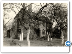 Eayres Residence (mill property), Lumberton Twp., 1769 - NJA