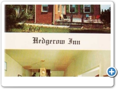 Lumberton - The Hedgerow Inn