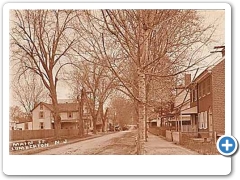 Main Street in Lumberton around 1912