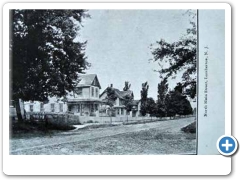 North Main Street in Lumberton