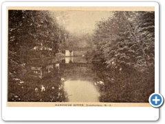 Lumberton - Rancocas Creek Bridge