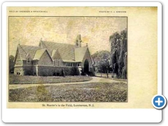 Lumberton - Saint Matin's in the Field