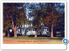 Lumberton - Boxwood Lodge 