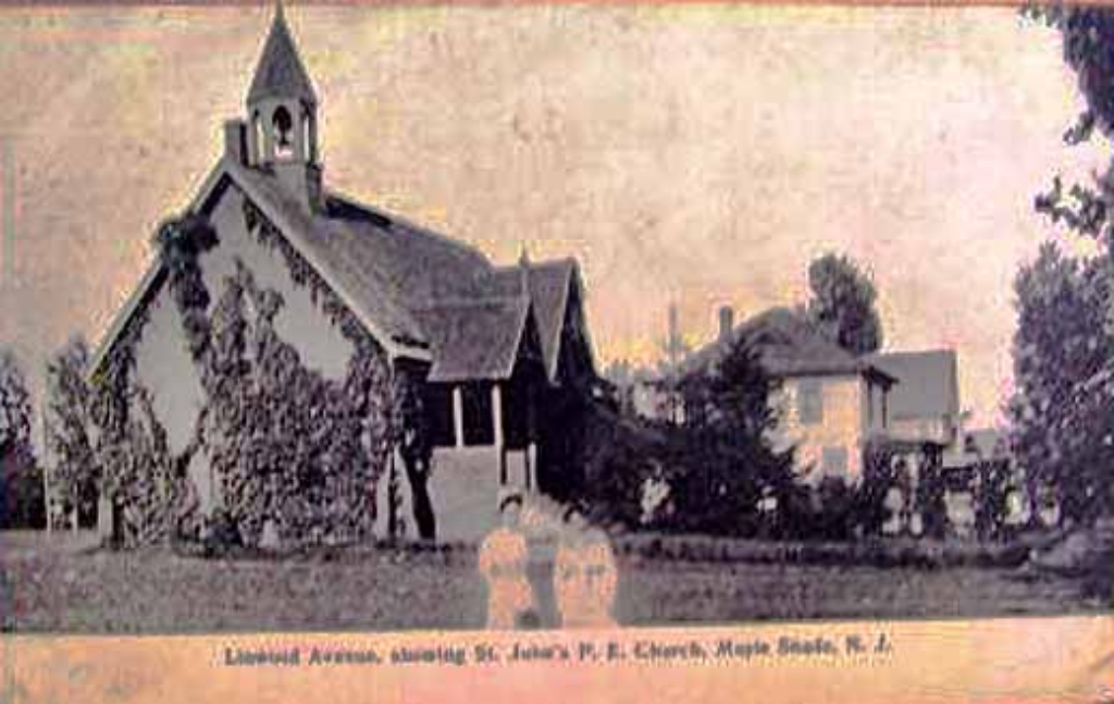 Historic Images Of Burlington County Nj Maple Shade