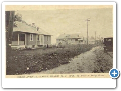 mplplShd - Coles Avenue Houses - 1910s-20s