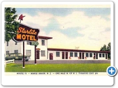 Maple Shade - Starlite Motel