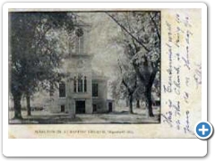 Marlton Baptist Curch - 1905