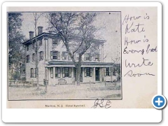 Marlton - Hotel Bareford - 1909