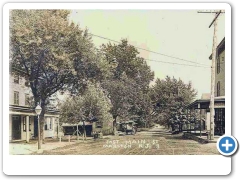Marlton - Main Street in the 1910s