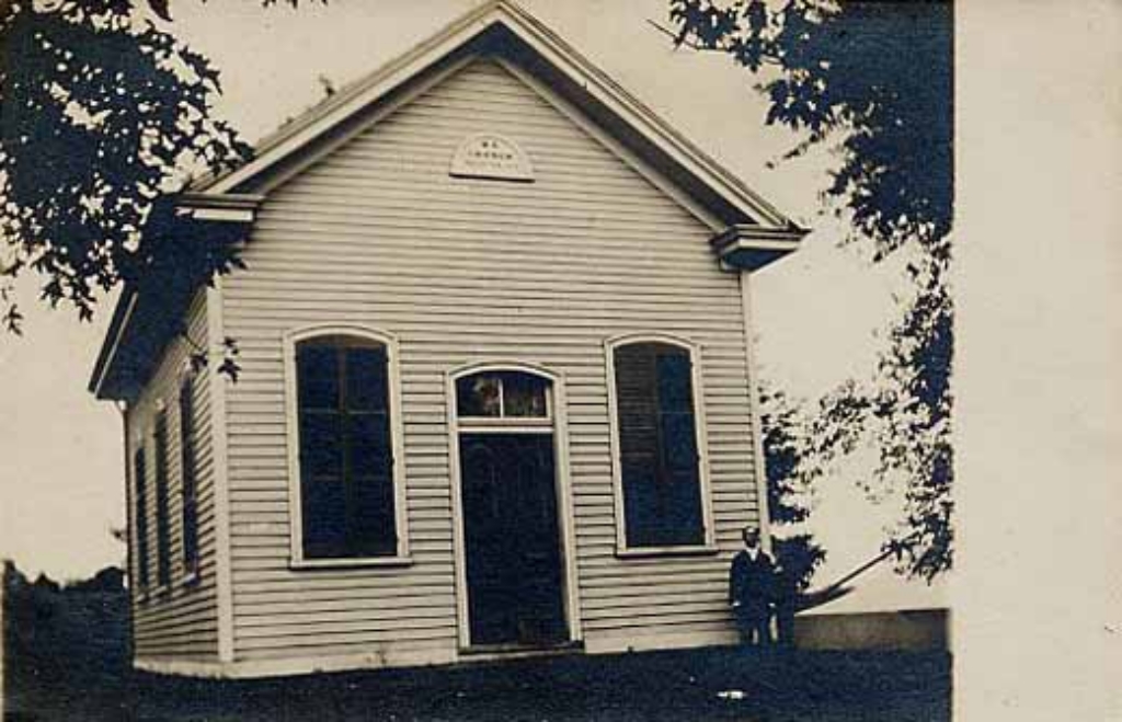 Historic Images of Burlington County NJ Masonville