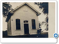 Masonvlle - The ME Church in 1909