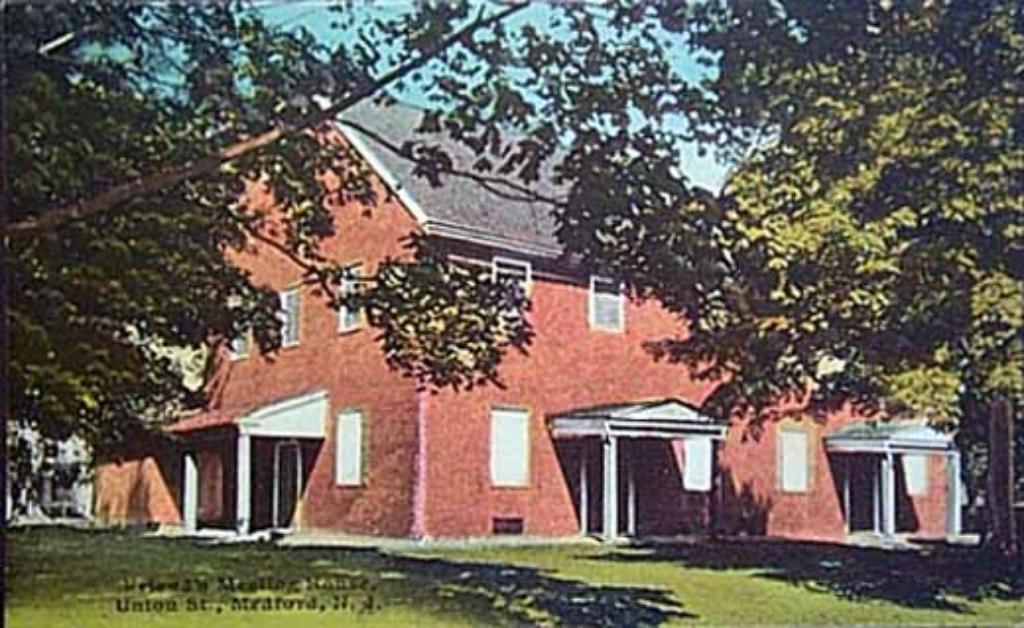 Historic Images of Burlington County NJ Medford