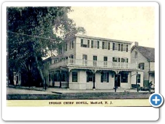 Medford -  Indian Chief Hotel