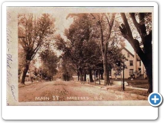 Medford - View of Main Street
