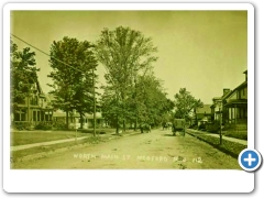 Medford - North Main Street
