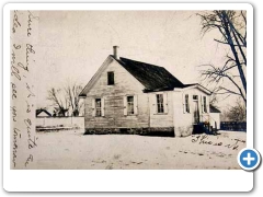 Medford - possibly the old Friends School behind the Union Street Meeting - 1906