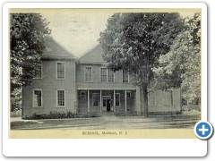 A turn of the 20th century public school in Medford