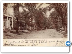 Medford - South Main Street View around 1906