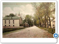 Medford - Street scene