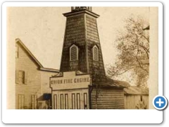 Medford - Union Fire Company around 1907