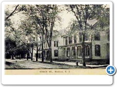 Medford - Turn of the 20th century Union Street