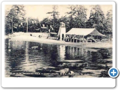 Medford -  The pool at Camp Lenape 