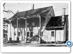 Medford - The  Ironmastrs House at Taunton in the 1950s-60s.