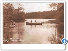 Medford Lakes - Camp Ockonicon -  Recreation Time