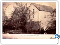 An old Mill near Moorestown