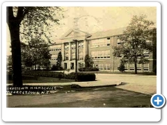 Moorestown High School - 1930s-40s