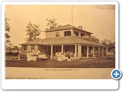 Moorestown Field Club  - 1908