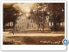 Moorestown Friends School- 1910s