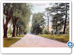 Moorestown - Haddonfld Road/Main Street/Kings Highway -1909