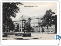 Moorestown High School - 1930s-40s