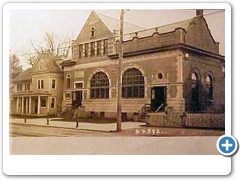 Moorestown National Bank around 1910