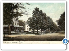 Moorestown - Chester Avenue Homes - 1907