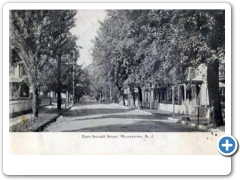 Moorestown - East 2nd Street