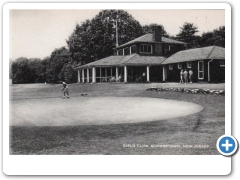 Moorestown Field Club   -Putting Green