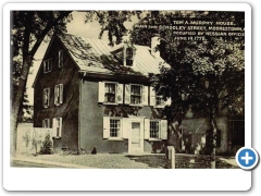 The Murphy House in Moorestown