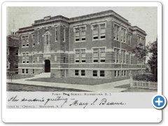 Moorestown Public School - 1930s-40s