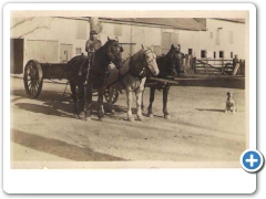 Mount Holly - Dallas Worrell at the Burr Farm