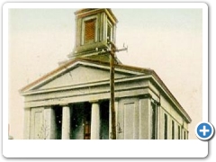 Mount Holly - The Baptist Church - 1913