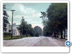 Broad Street in Mount Holly