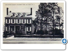 mthlly - The Burlington County Childrens Home - 1940s